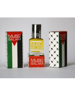 MUSC SALAM - Essence de Parfum - ADN Paris - 5 ml - Un Don Récompensé ...