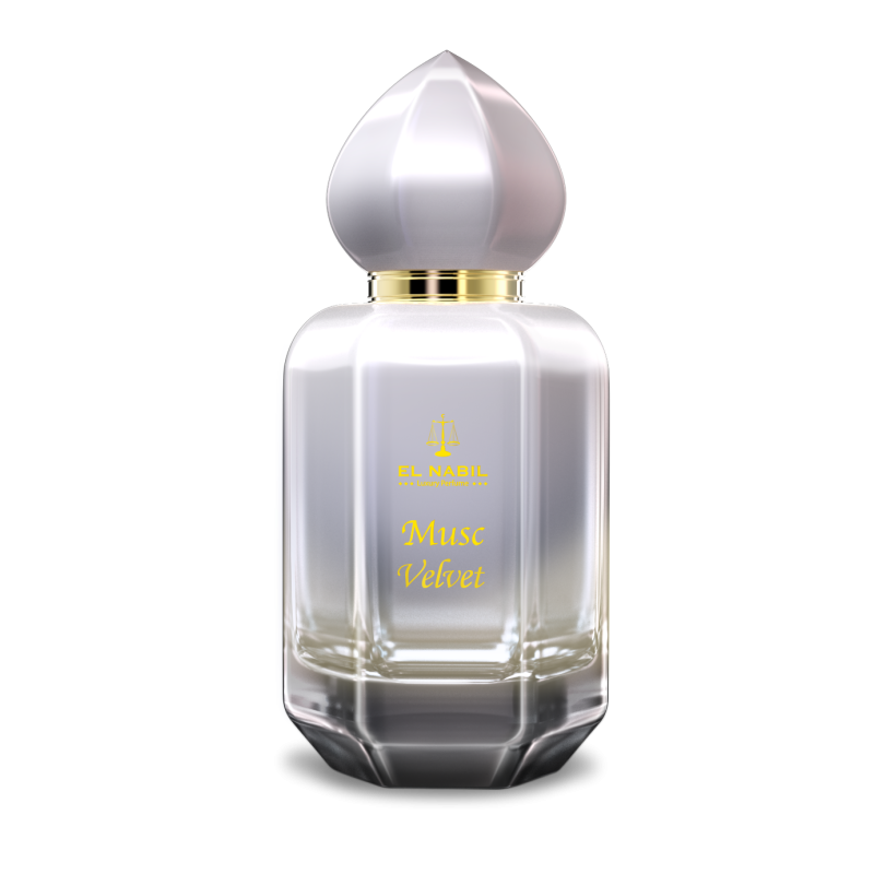 Musc Velvet - Parfums Spray - El Nabil - 50ml