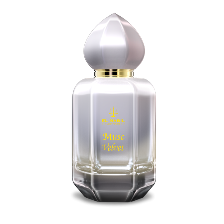 Musc Velvet - Parfums Spray - El Nabil - 50ml