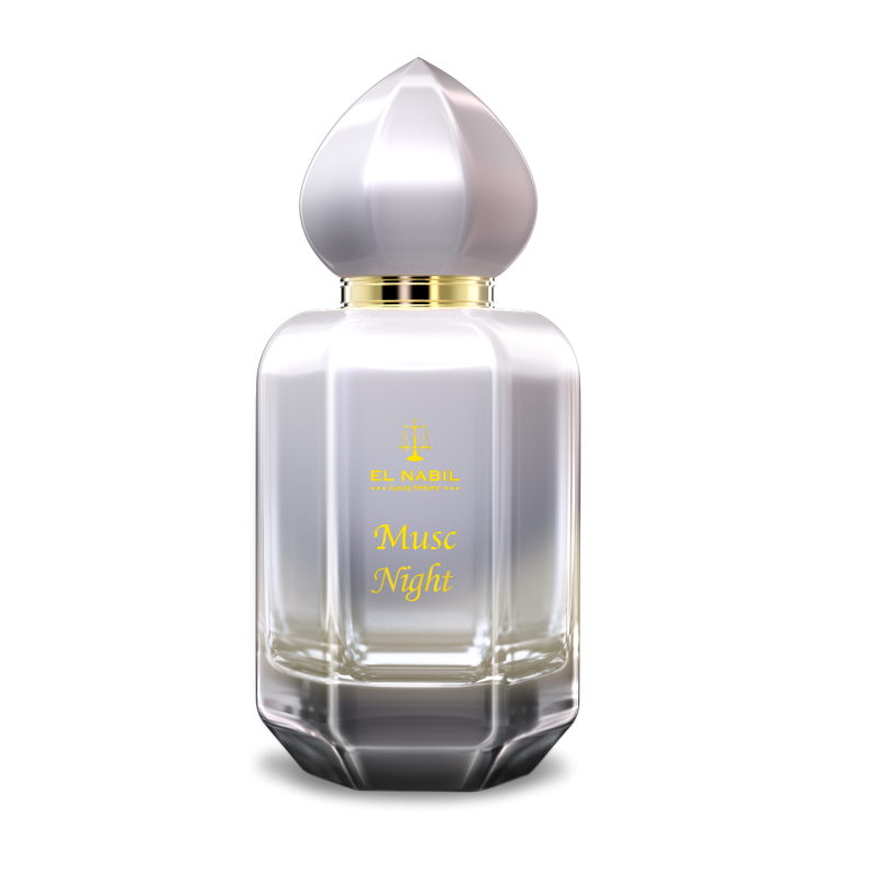 Musc Night -Parfums Spray - El Nabil - 50ml