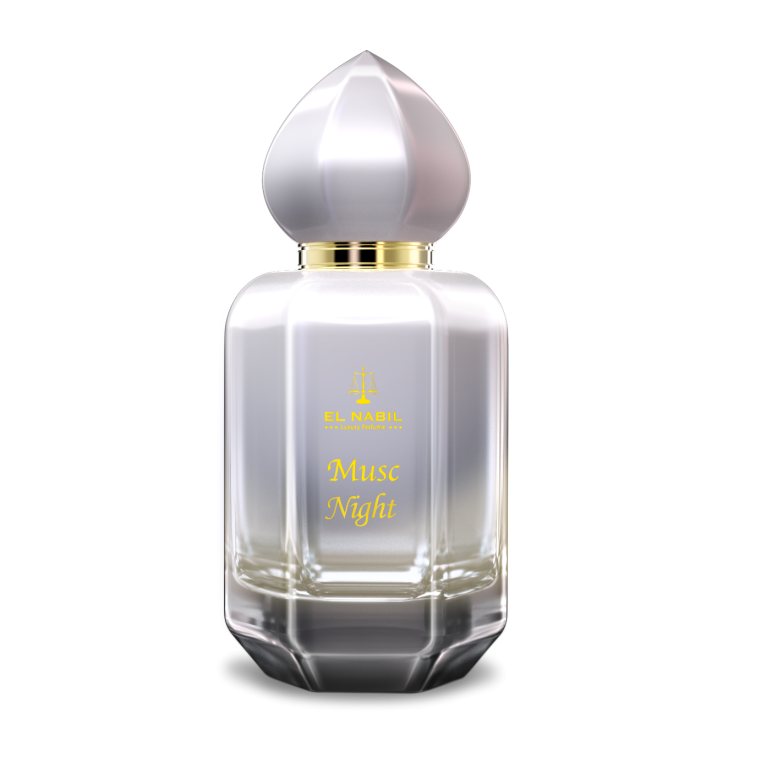 Musc Night -Parfums Spray - El Nabil - 50ml