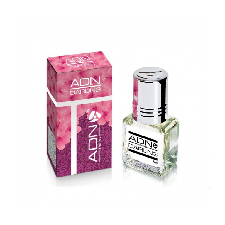 MUSC DARLING - Essence de Parfum - Musc - ADN Paris - 5 ml MUSC DARLING - Essence de Parfum - Musc - ADN Paris - 5 ml