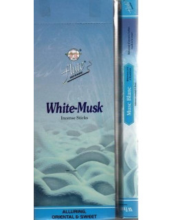 Encens Musk Blanc