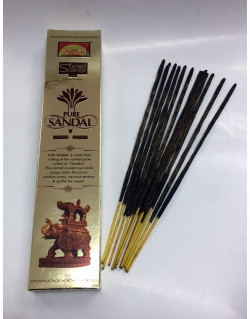 Encens Naturel Pure Sandal - Encens & Bakhour & Tchourai - 4428
