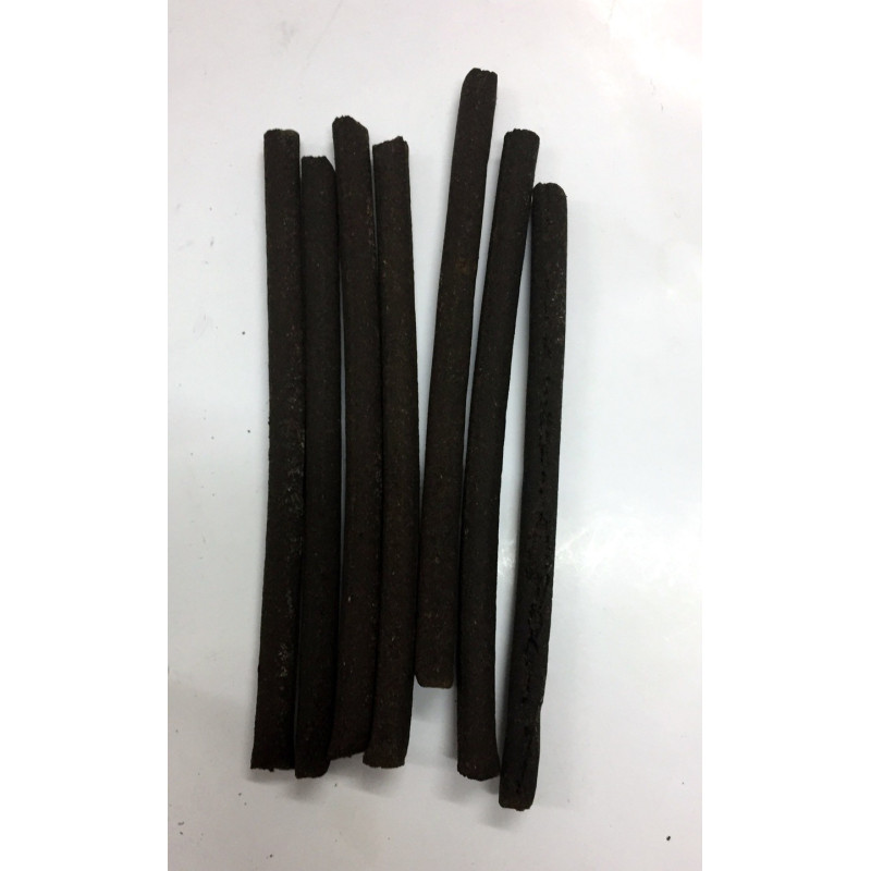 7 Encens Naturel Pure Santal - Dhoop Sticks 25 gr fait à la Main - ¨Parimal