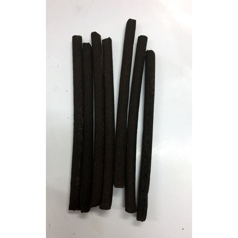 7 Encens Naturel Pure Santal - Dhoop Sticks 25 gr fait à la Main - ¨Parimal