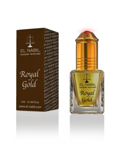 Musc EL NABIL Royal gold 5 ml