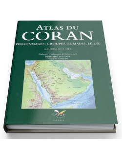 Atlas Du Coran - Edition Sana
