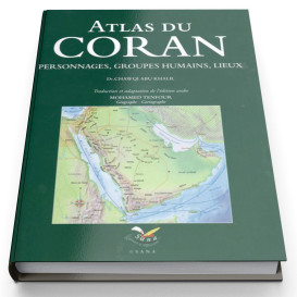 Atlas Du Coran - Edition Sana