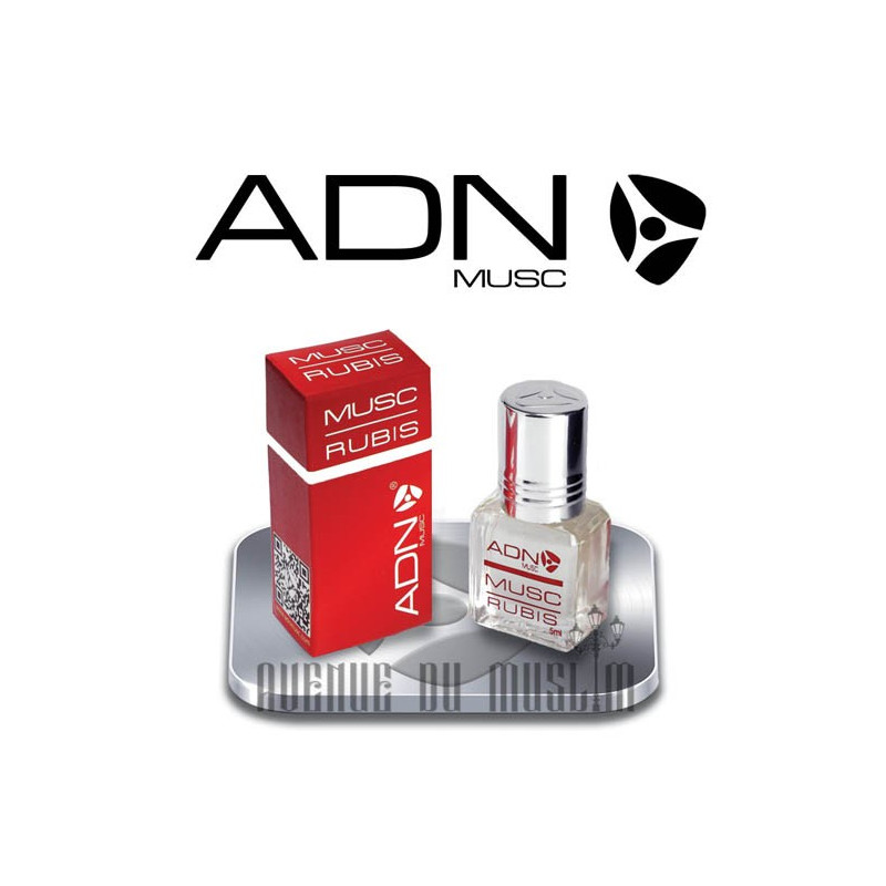 Musc ADN RUBIS 5 ml