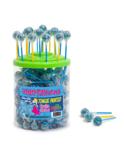 Bonbons - Sucette RAMZY - FRUITS DES BOIS - Chewing Gum - Halal - 4923