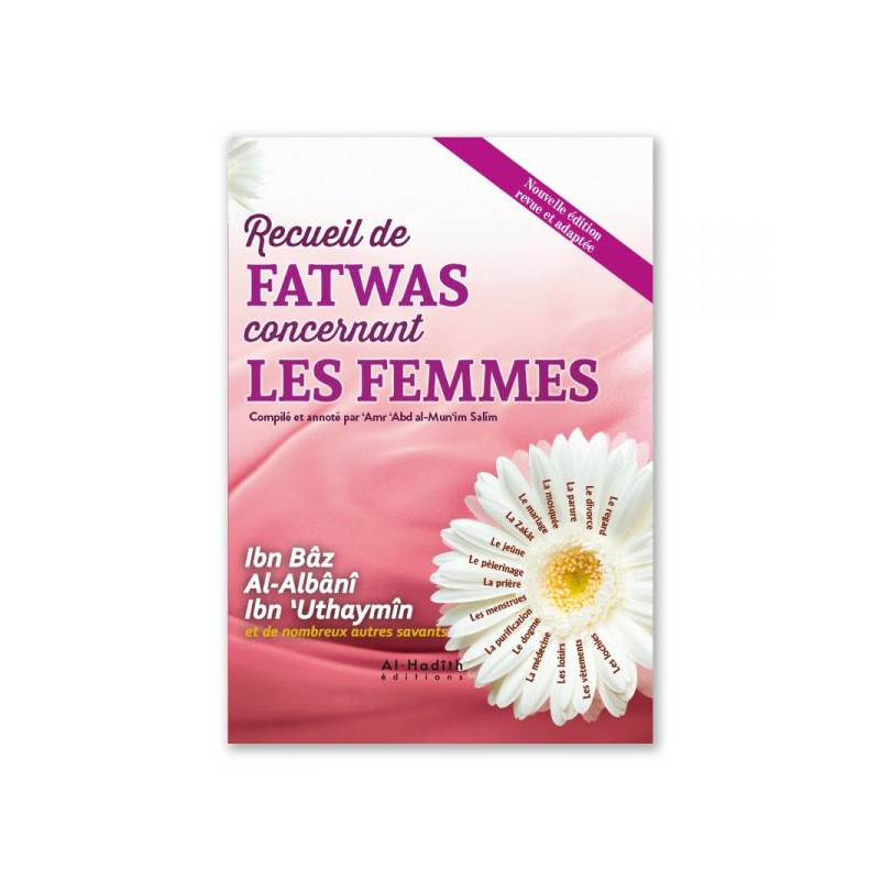 Recueil de fatwas concernant les femmes